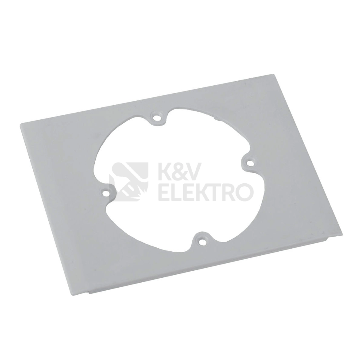 Obrázek produktu Přístrojová podložka jednonásobná KOPOS 8450-11 HB bílá 0