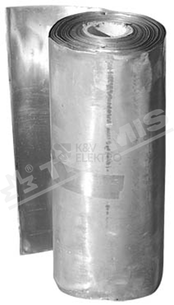 Obrázek produktu Plech Pb 250x0,6mm TREMIS Z450 0