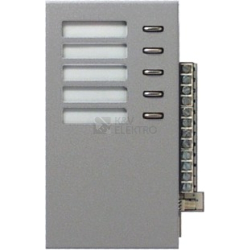 Modul Tesla TT 85 4FN 214 64.1/S1 5 tlačítek do sestavy