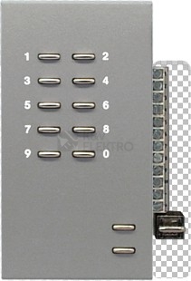 Obrázek produktu Modul kódovače koncový TT 85 4FN 230 31.1/S1 0
