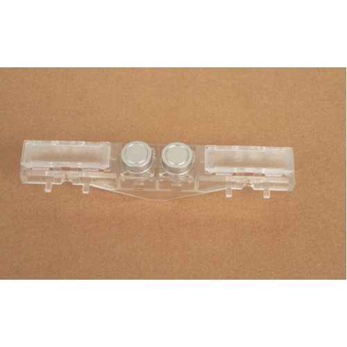 Držák jmenovky dvojitý Urmet RC0041C