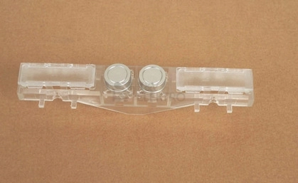 Obrázek produktu Držák jmenovky dvojitý Urmet RC0041C 2