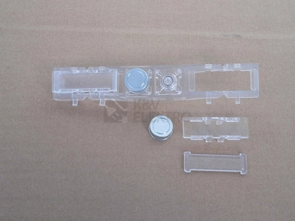 Obrázek produktu Držák jmenovky dvojitý Urmet RC0041C 3