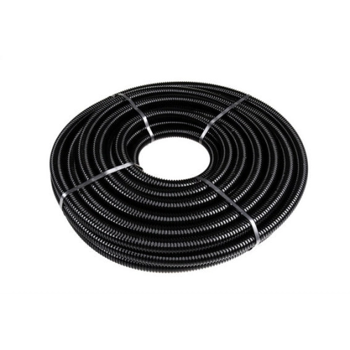 Husí krk trubka ENERGY S-130-32 33,5mm černá (25m) (obrázek 2)