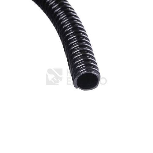 Obrázek produktu Husí krk trubka ENERGY S-130-32 33,5mm černá (25m) 0
