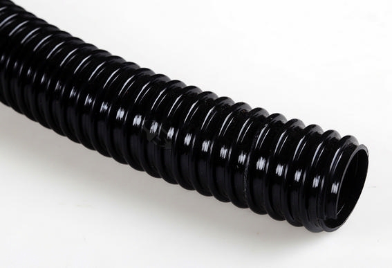 Obrázek produktu Husí krk trubka ENERGY S-130-40 41mm černá (25m) 0