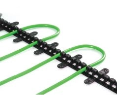 Distanční lišta K&V thermo pro topné kabely délka 0,5m