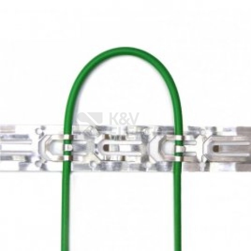 Upevňovací lišta K&V thermo fixKABEL 25m-25mm