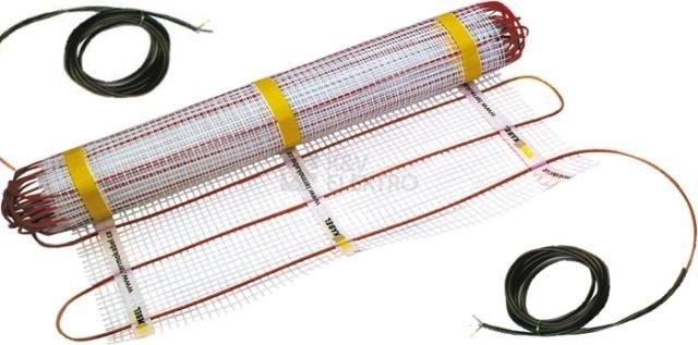 Obrázek produktu Topná rohož K&V thermo flexiMAT 1LF 150/5 dva studené konce 0