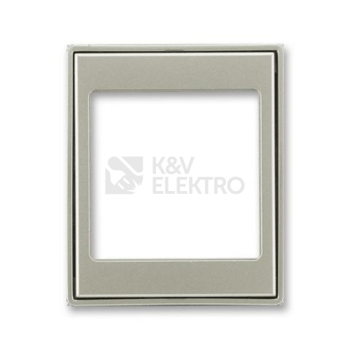  ABB Time, Time Arbo kryt LED osvětlení starostříbrná 5016E-A00070 32