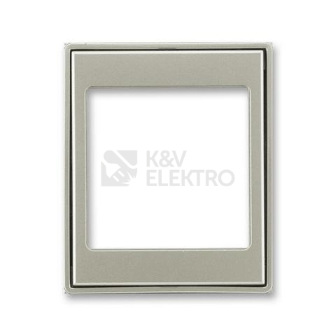 Obrázek produktu  ABB Time, Time Arbo kryt LED osvětlení starostříbrná 5016E-A00070 32 0