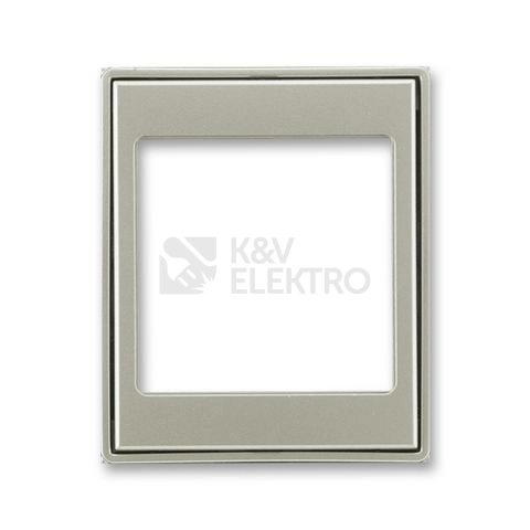 Obrázek produktu ABB Time, Time Arbo kryt LED osvětlení starostříbrná 5016E-A00070 32 0