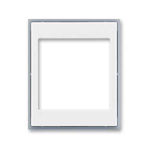ABB Element kryt LED osvětlení bílá/ledová šedá 5016E-A00070 04