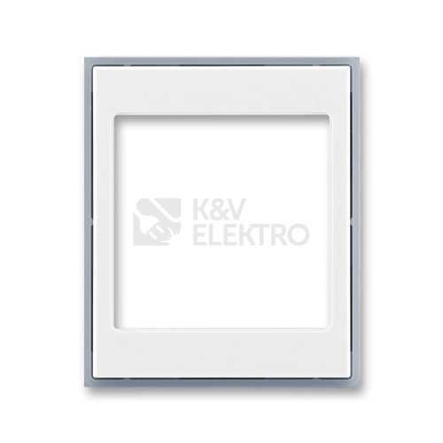 ABB Element kryt LED osvětlení bílá/ledová šedá 5016E-A00070 04