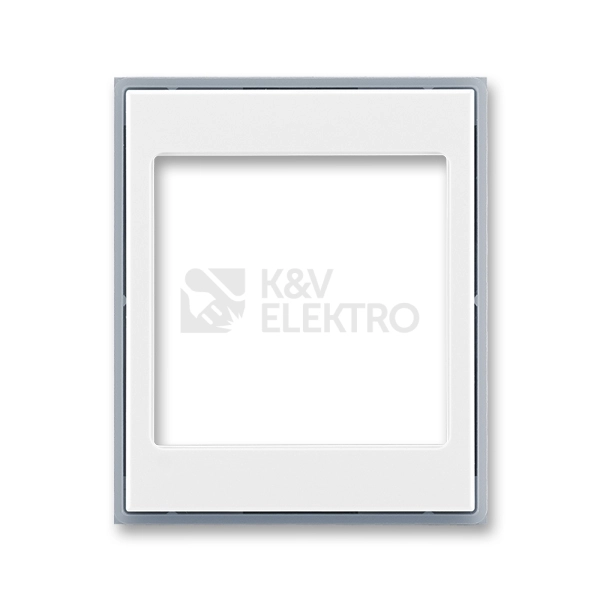 Obrázek produktu ABB Element kryt LED osvětlení bílá/ledová šedá 5016E-A00070 04 0