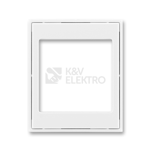 ABB Element,Time kryt LED osvětlení bílá/bílá 5016E-A00070 03