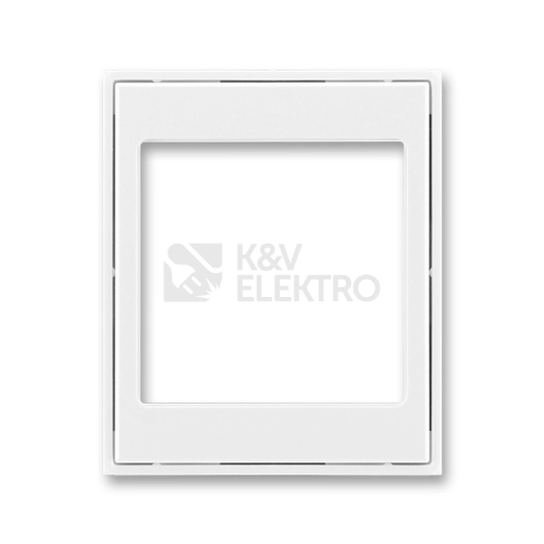 ABB Element,Time kryt LED osvětlení bílá/bílá 5016E-A00070 03