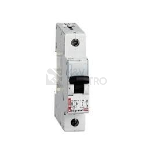 Jistič Legrand DX 10/1/C /3384/
