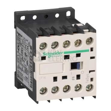 Obrázek produktu Schneider Electric TeSys miniStykač 12A 3Z 24V DC LP1K1201BD 0