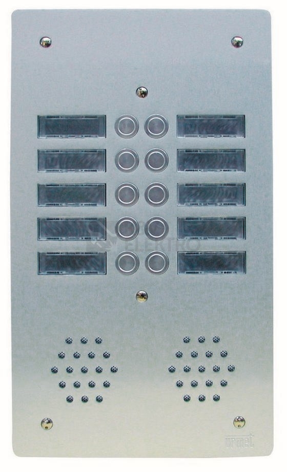 Obrázek produktu Tlačítkový panel AV2012P 12 tl. 1