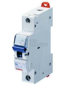Obrázek produktu Jistič Gewiss GW92207 16A B 1P 0