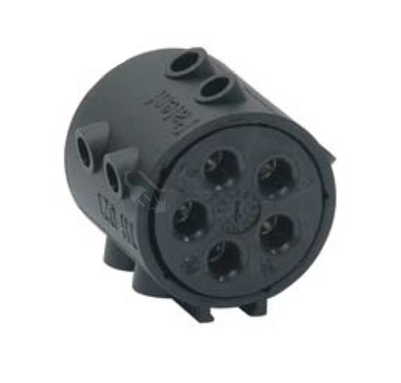 Obrázek produktu Kabelová spojka bez smršťovací trubice Techno THB.021.B2A 5x4mm2 0