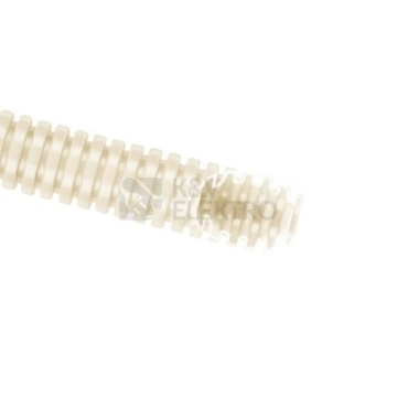 Obrázek produktu Husí krk trubka Gewiss DX16216R 16mm béžová (100m) 0