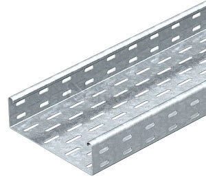 Obrázek produktu Kabelový žlab se spojovací sadou 60x200mm OBO SKS 620 FS 6056202 (3m) 0