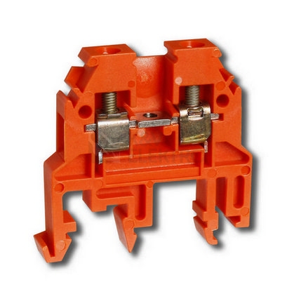 Obrázek produktu Svorka Elektro Bečov RSA 4 A oranžová A131171 0