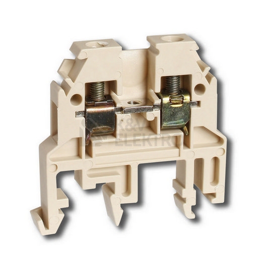 Obrázek produktu Svorka Elektro Bečov RSA 4 A gobi A131141 0