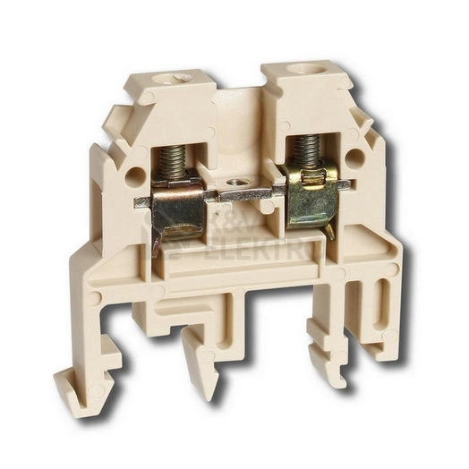 Obrázek produktu Svorka Elektro Bečov RSA 4 A gobi A131141 0