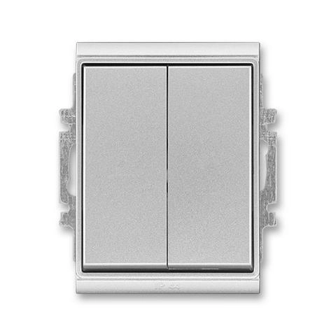 ABB Time vypínač č.5 IP44 titanová 3558E-A05940 08 (obrázek 4)