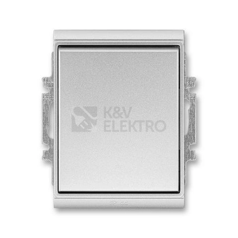 Obrázek produktu ABB Time vypínač č.7 IP44 titanová 3558E-A07940 08 0