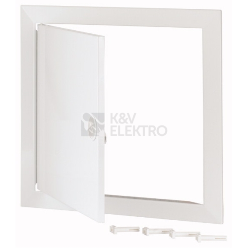 Náhradní plechové dveře s rámem EATON KLV-F1-4PR 178874