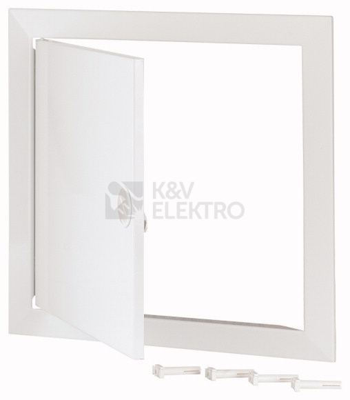 Obrázek produktu Náhradní plechové dveře s rámem EATON KLV-F1-4PR 178874 0