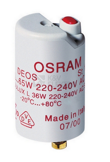 Obrázek produktu Startér OSRAM ST171 SAFETY DEOS 30-65W 0