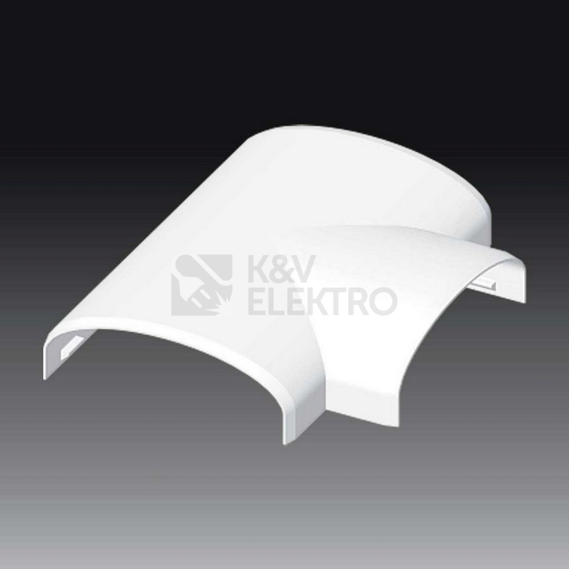 Obrázek produktu Kryt KOPOS LE 60 odbočný 8764 HB bílá 0