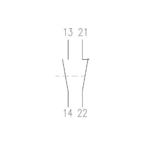 Blok pomocných kontaktů EATON DILM150-XHI11 277946 (obrázek 2)