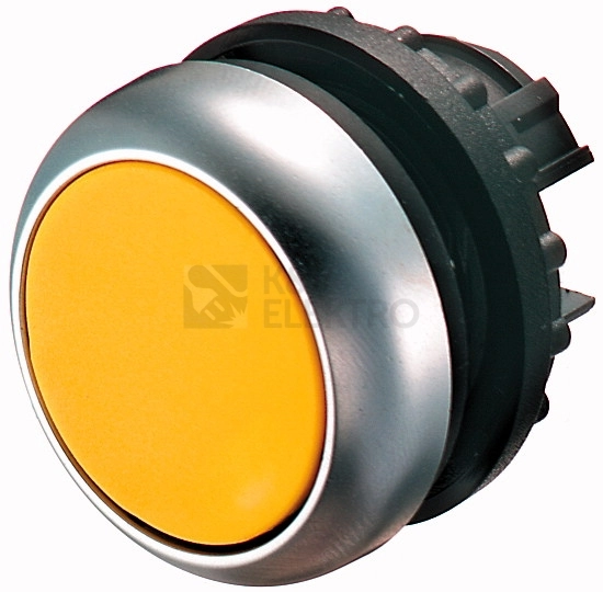 Obrázek produktu Ovládací hlavice s aretací prosvětlená žlutá EATON M22-DRL-Y /216950/ 0