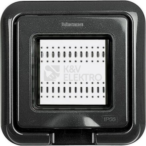 Bticino Living.light kryt IDROBOX IP55 24602L antracit