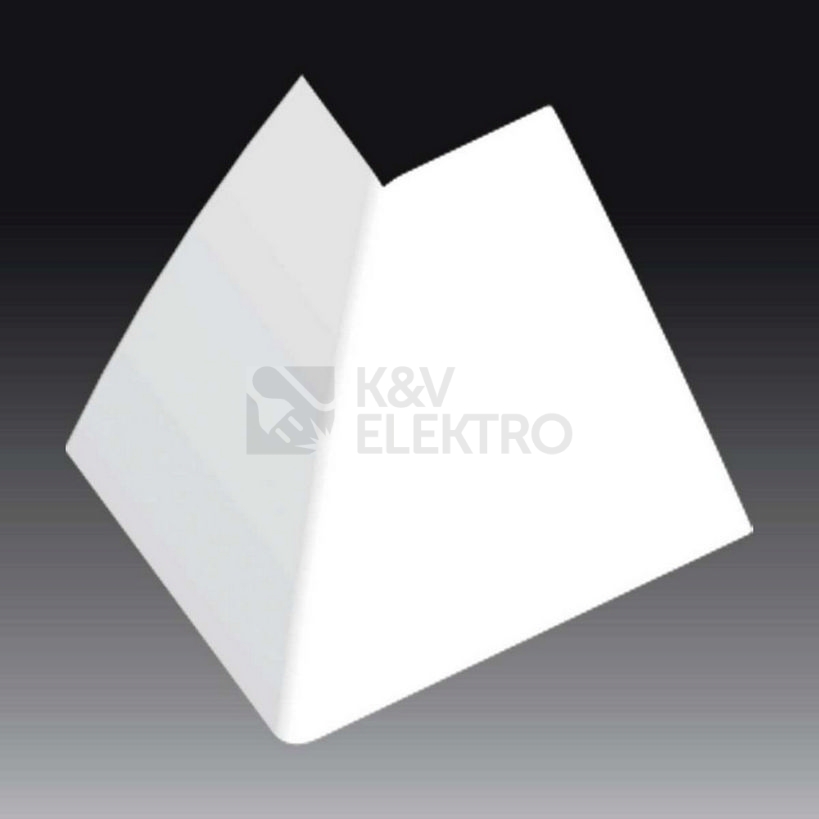 Obrázek produktu Kryt KOPOS LR 30 roh vnější 8856 HB bílá 0