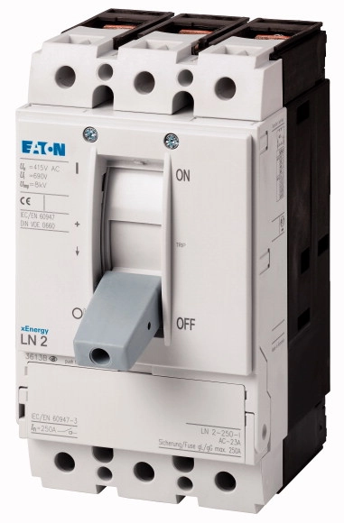Výkonový vypínač EATON LN2-160-I 160A 112002
