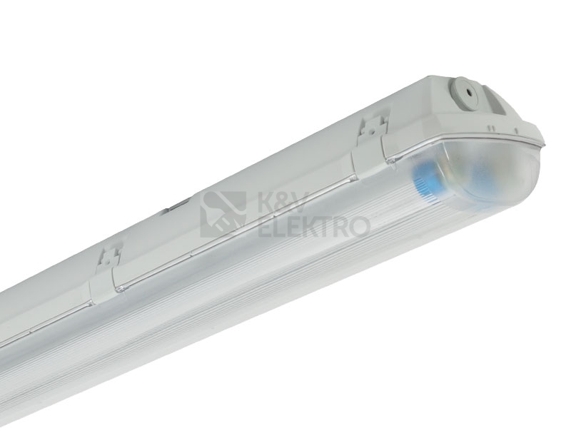 Obrázek produktu Zářivka Trevos Prima LED Tube 223/225 PC pro dvě LED trubice G13 37560 0