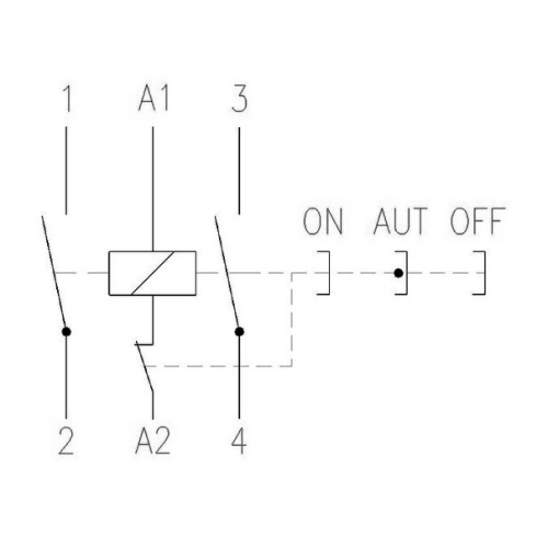 Instalační relé EATON Z-TN230/SS 265574 (obrázek 3)