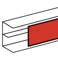 Obrázek produktu Kryt Legrand DLP 10521 ohebný 65mm 2m 1