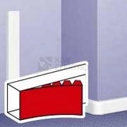Obrázek produktu Kryt Legrand DLP 10521 ohebný 65mm 2m 2