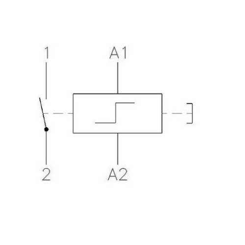 Impulzní relé EATON Z-S48/S 265534 (obrázek 3)