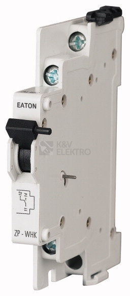 Obrázek produktu Kontakt pomocný EATON ZP-WHK 286053 0