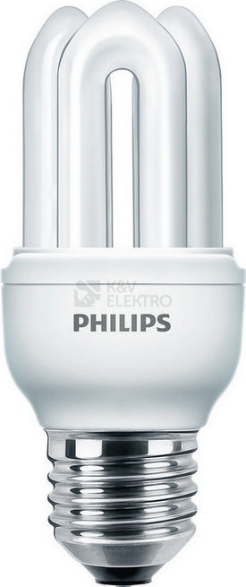 Obrázek produktu Úsporná žárovka Philips GENIE 8W 827 WW E27 230-240V teplá bílá 2700K 0