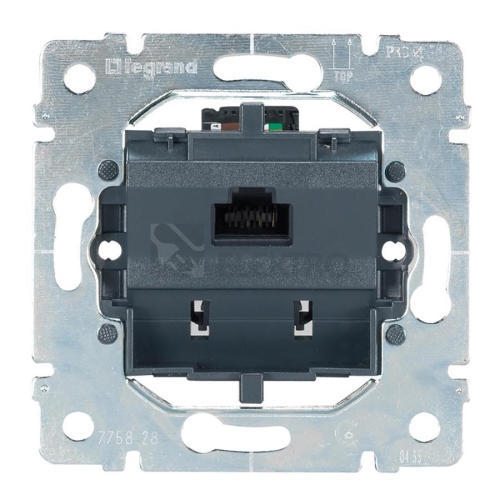 Legrand Galea Life zásuvka RJ45 Cat. 5e UTP 775761